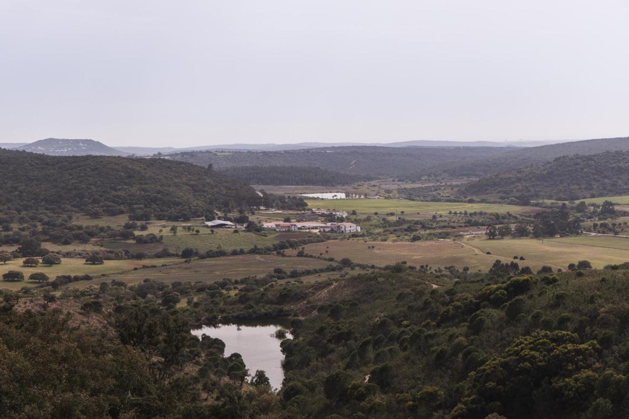 Quinta Do Freixo Villa Benafim Eksteriør bilde